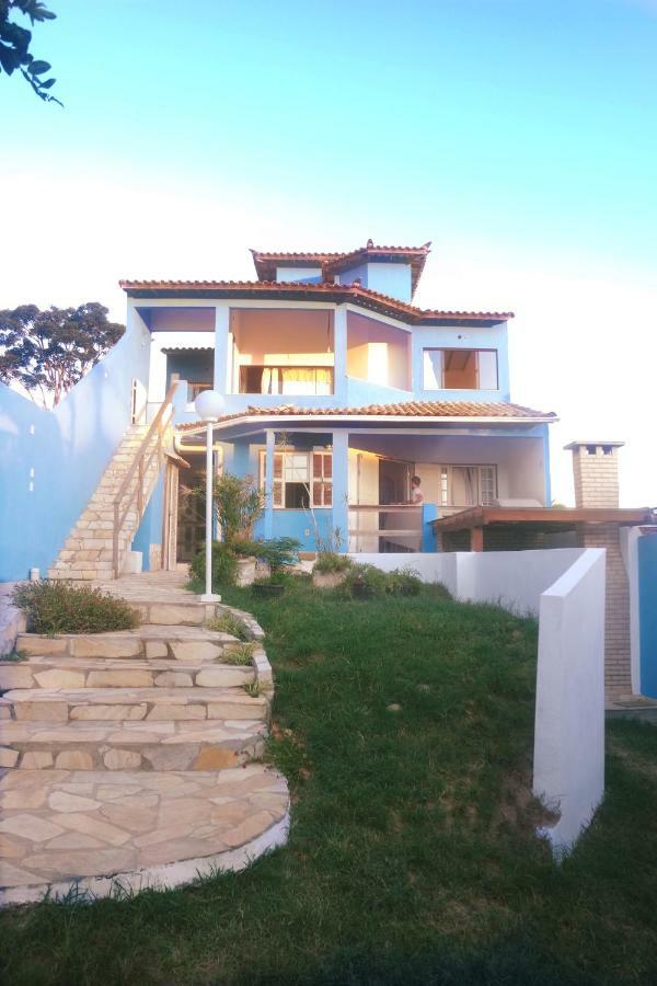 Blue House Casa Geriba Villa Armacao dos Buzios Exterior photo